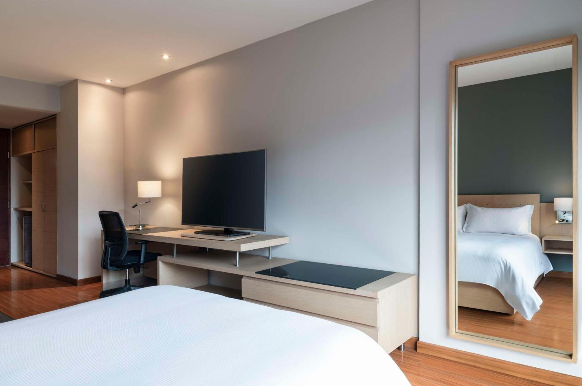 Doubletree By Hilton Calle 100,co 4* Bogotá