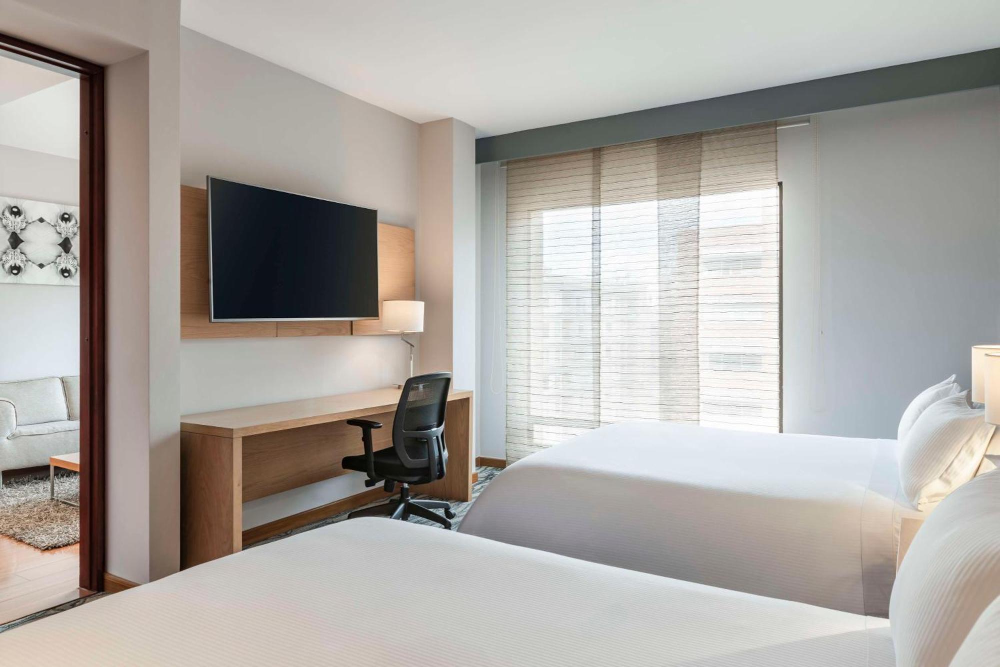 Doubletree By Hilton Calle 100,co 4* Bogotá