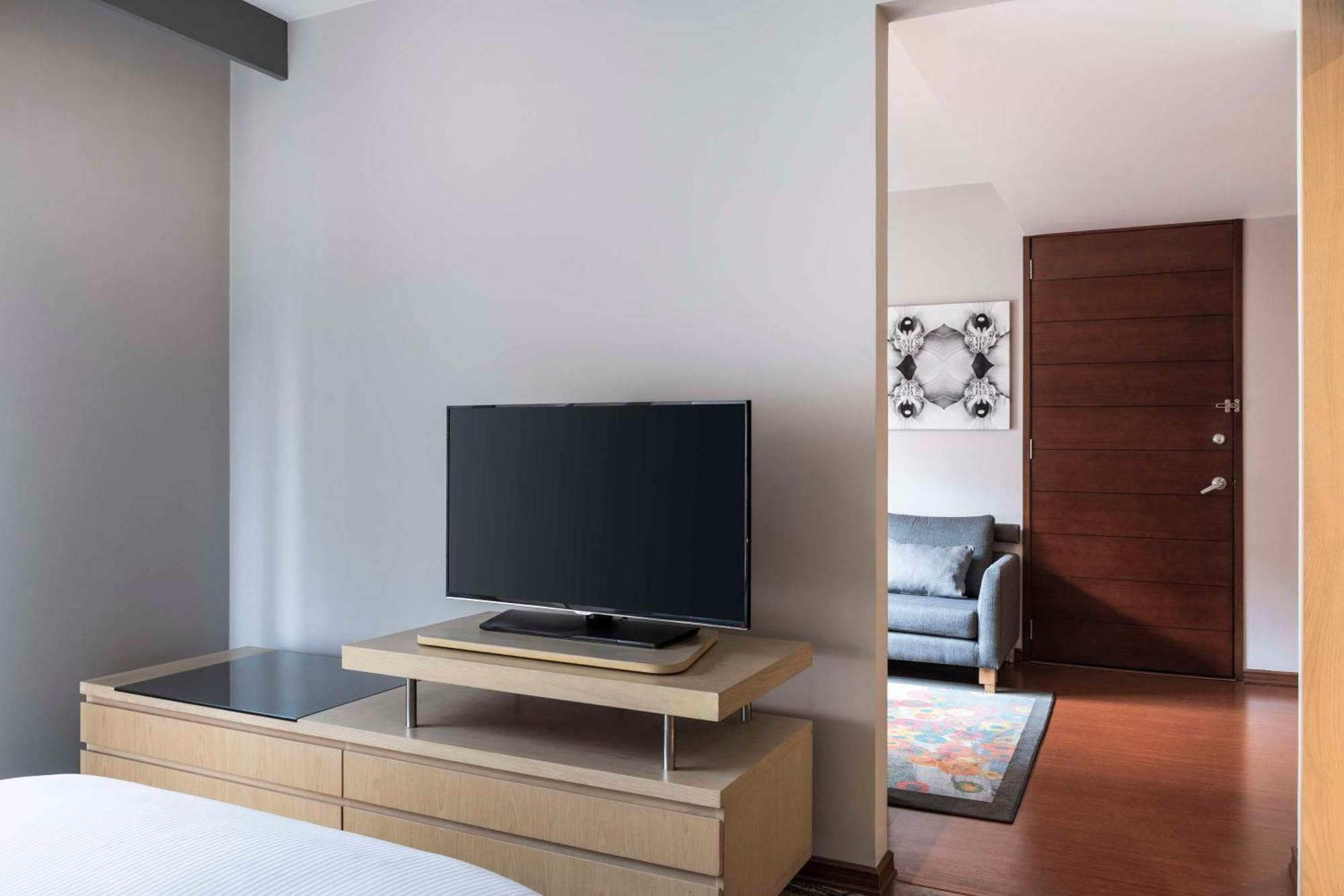 Doubletree By Hilton Calle 100,co Hotel Bogotá