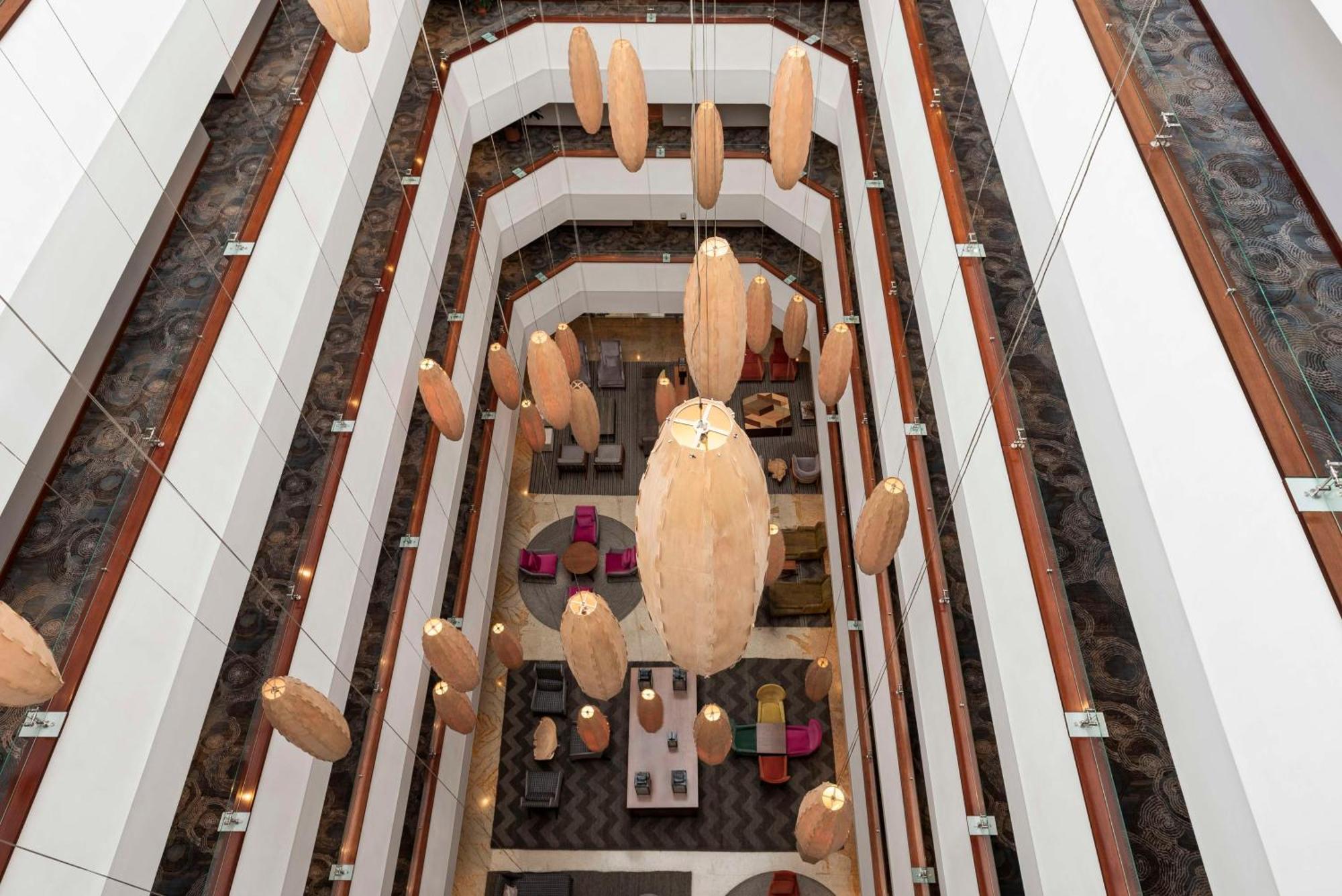 Hotel Doubletree By Hilton Calle 100,co Bogotá