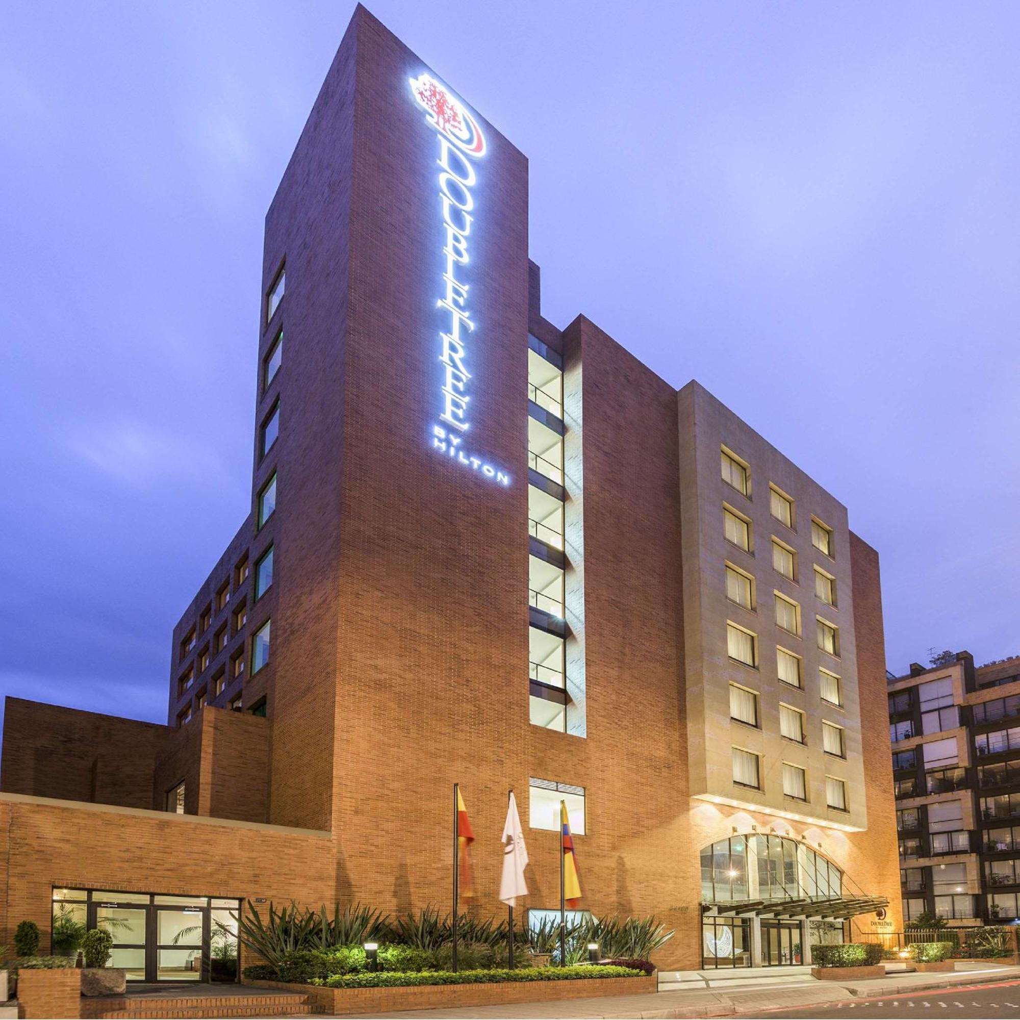 Doubletree By Hilton Calle 100,co Bogotá