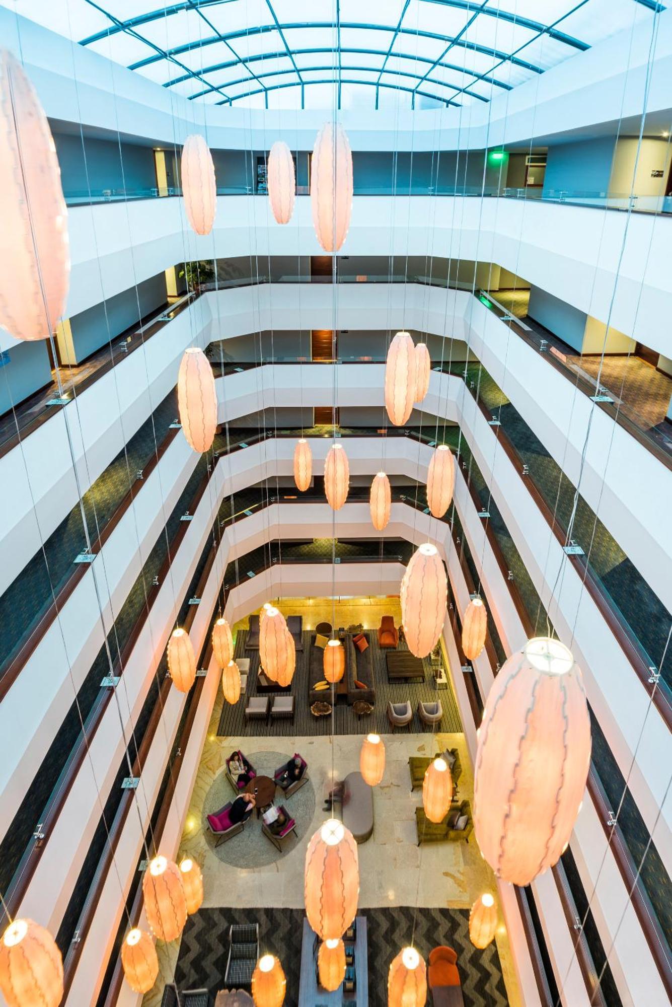 Hotel Doubletree By Hilton Calle 100,co Bogotá
