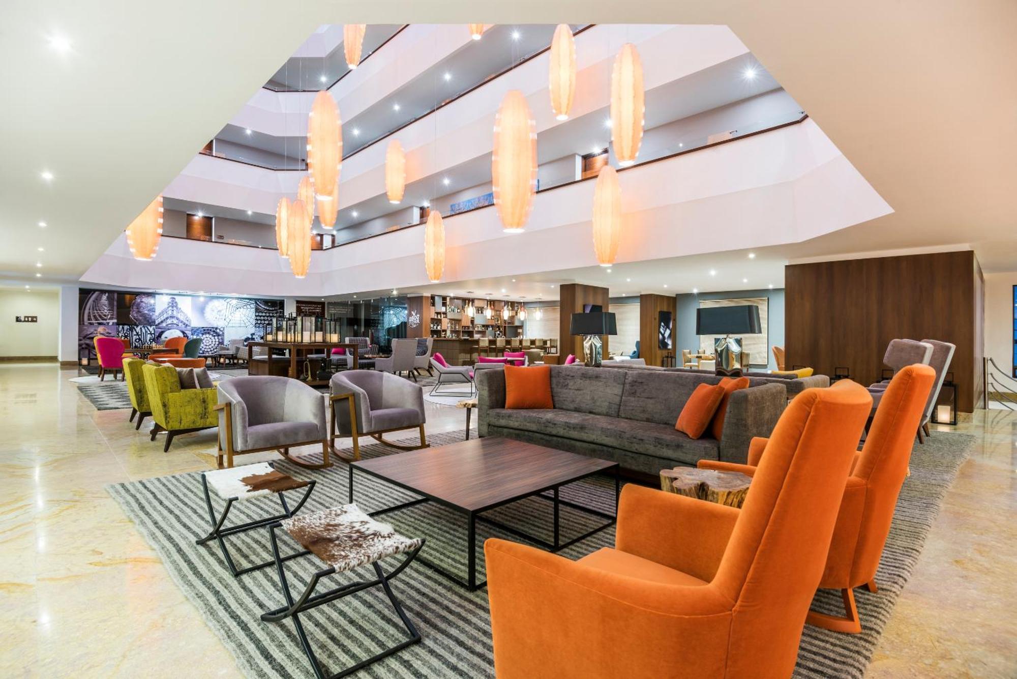 Doubletree By Hilton Calle 100,co Bogotá
