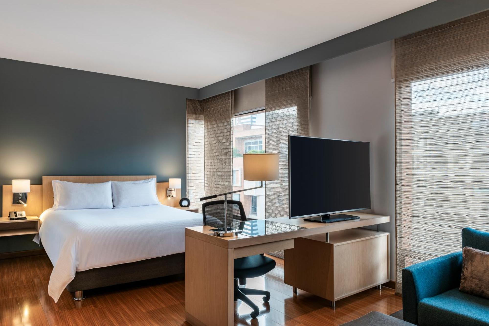 Hotel Doubletree By Hilton Calle 100,co Bogotá